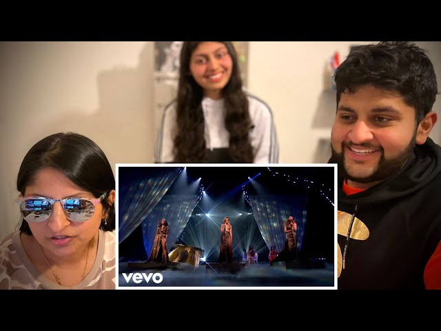 Wow... Speechless 😶 | Little Mix | Secret Love Song | @LittleMix The Search BBC [REACTION]