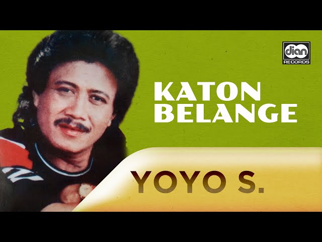 Katon Belange - Yoyo Suwaryo | Official Music Video