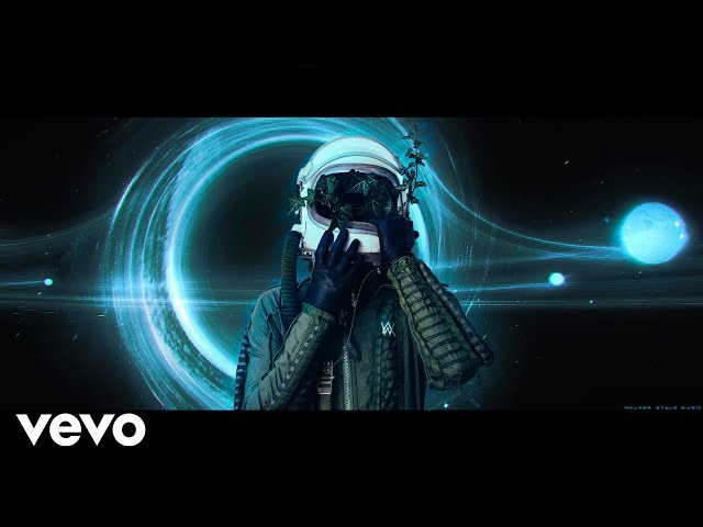 Alan Walker - In The End || Interstellar | New Song 2024 (Official Video)