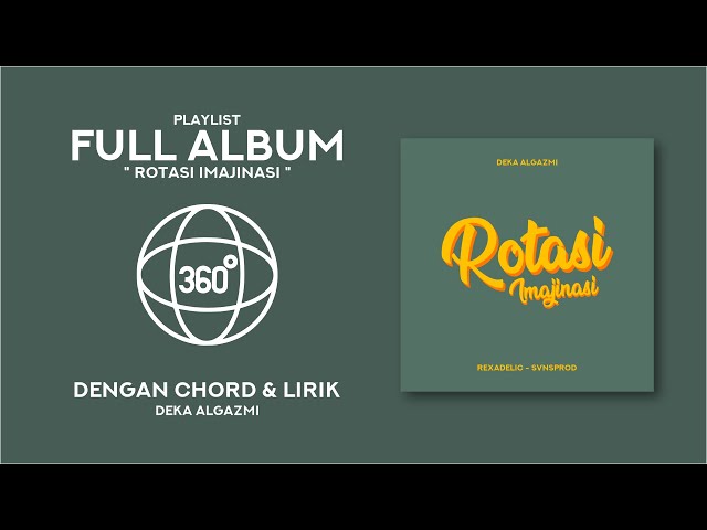 SMVLL FULL ALBUM - Rotasi Imajinasi - VR 360°