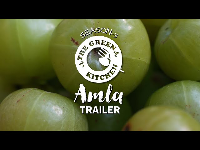 Green Kitchen Trailer | Amla: The Healing Berry