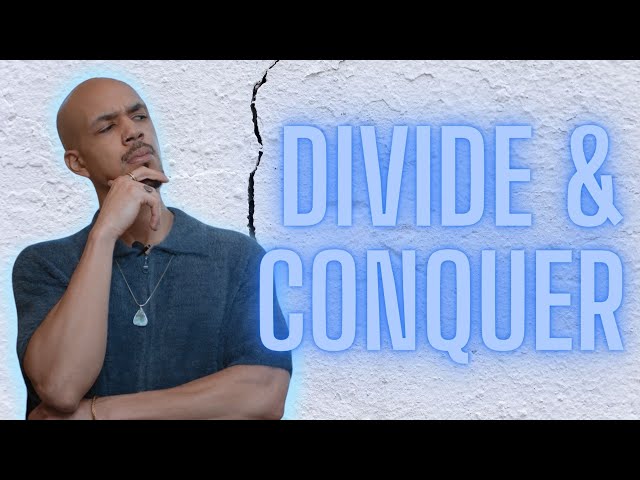 How Divide & Conquer Works 🪄