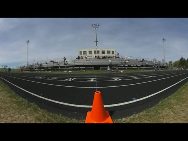 Special Olympics Area 4 Track and Field in Pelican Rapids, MN