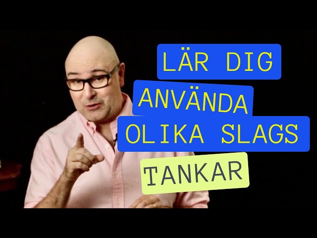 Romanskrivarskolan #6: Tankar