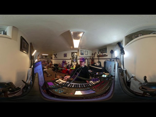 insta 360 x4! test  - Alien Causeway original