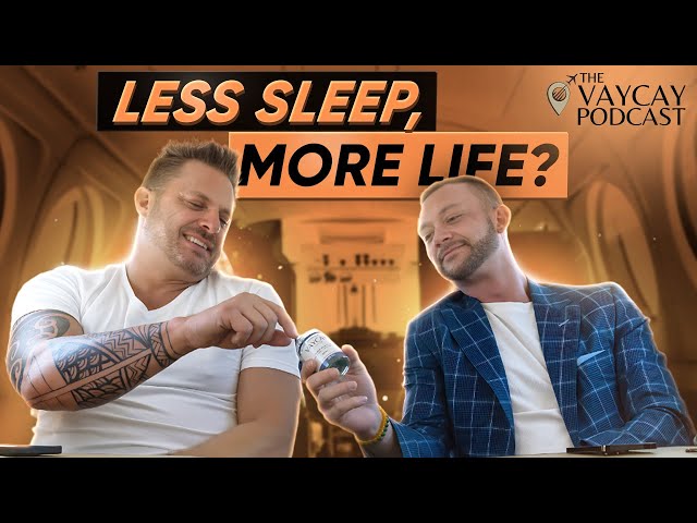 Unlocking Longevity: The Science of Sleep & Wellness