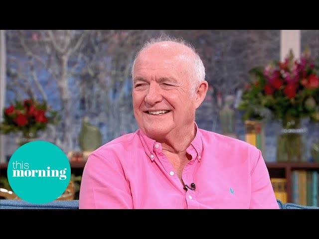 Rick Stein’s Incredible Journey from Nightclub Owner to Top Chef | This Morning