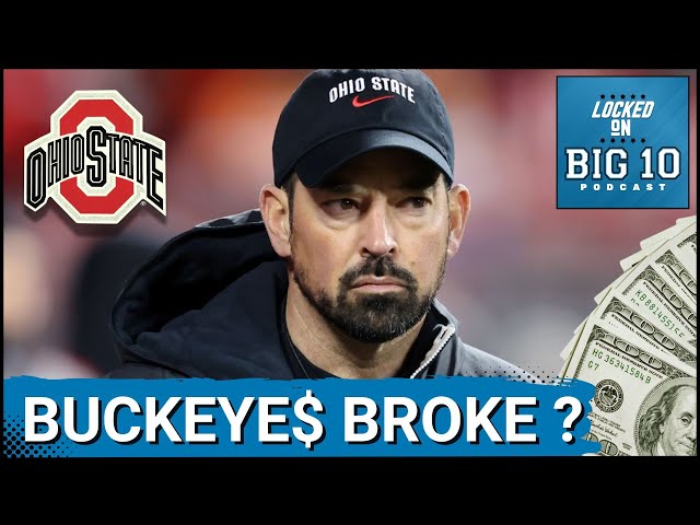 REPORT: $37 MILLION DEFICIT for Ohio State Athletics - BIG TROUBLE Ahead in New Revenue-Sharing Era?