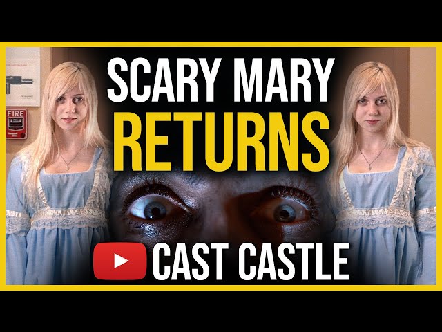 Scary Mary Returns (The Shining Parody)