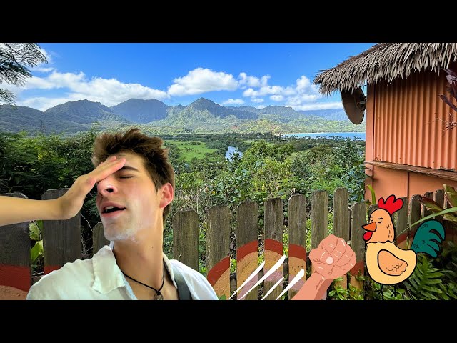 Do I Look Like A Tourist? // Hawaii Vlogggg