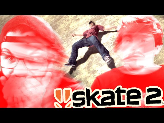 O JOGO QUE DESPERTA ÓDIO NAS PESSOAS | Zerando SKATE 2 Ep 12