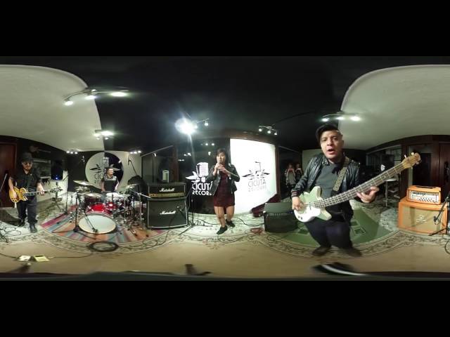 Free Tanga Sex Machine - I Kissed a Girl (Cover) CICUTA360 LIVE