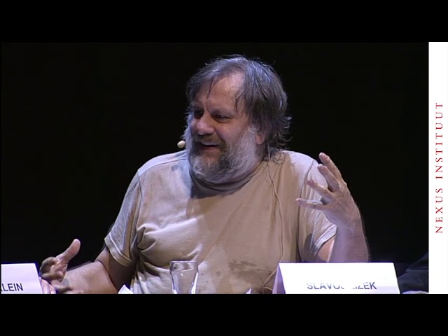 Slavoj Žižek: Do Christians really believe in God? The paradox of belief