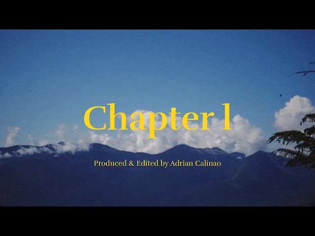 Chapter 1 | Short Motion Picture Film