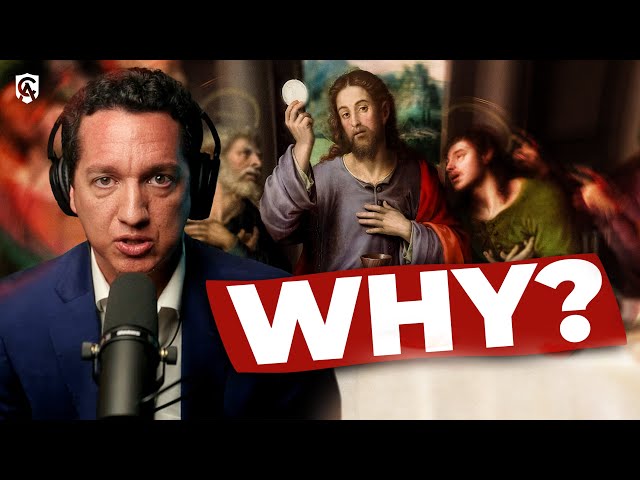 Why Does Jesus Need Priests to Offer His Body Repeatedly?