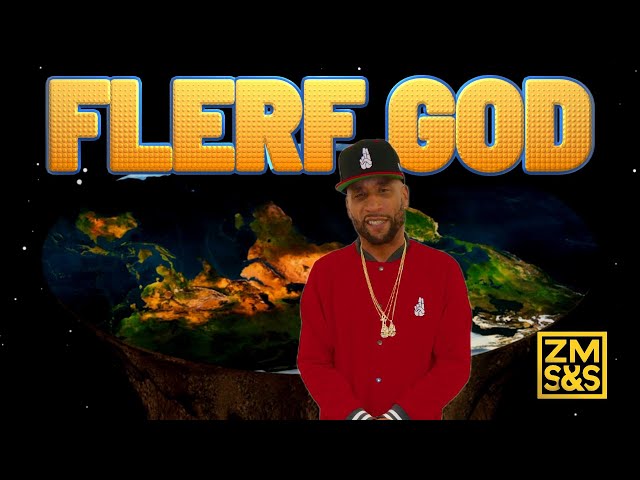 💥 Lord Jamar: FLERF GOD, Flat Earth Theorist, & Hip Hop Legend 🤯 | Pt 1 #FLERF