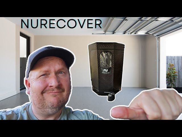 Nurecover Tropic Steam Sauna Review: STAY AWAY!