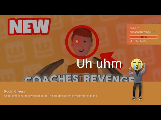 Playing escape coach in Rec Room | Rec Room