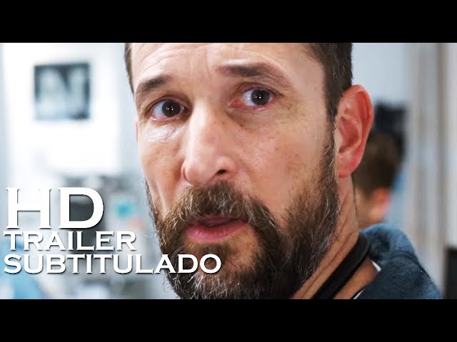 THE PITT Trailer SUBTITULADO [HD] Noah Wyle / Max