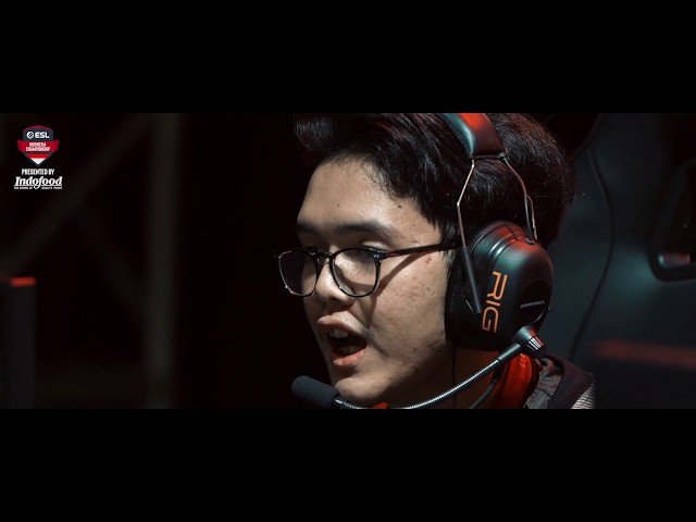 ESL Indonesia Championship Season 2 - Dota 2 Aftermovie