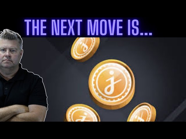 Jasmy coin is making its move