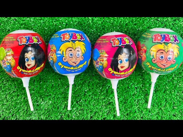 Rainbow Satisfying Video | DIY How To Make Lollipop Candy Paw Patrol Fruits Cutting ASMR