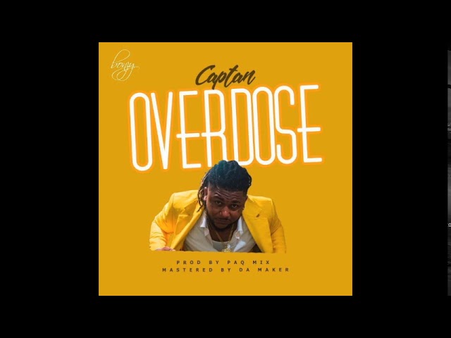 Captan - Overdose (Audio Slide)