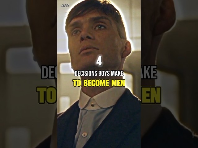 Decide Where Your Future Lies: Thomas Shelby 🔥