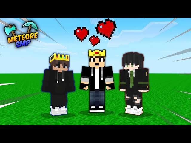 How I Betray My Teammate In This Minecraft Lifesteal Smp || #MeteorEsmp #lifesteal // ROYSTAR FAMILY