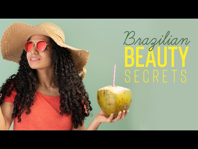 These beauty secrets from BRAZIL will blow your mind! 🤯