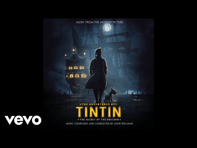 John Williams - The Adventure Continues | The Adventures of Tintin (Music from the Motion Picture)