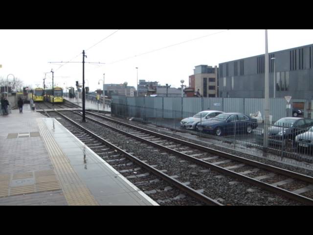 15th March 2013 - VS72 - Trams