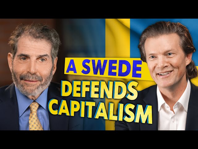 The Full Johan Norberg: Sweden’s “Socialism,” the Loneliness "Epidemic,” Degrowth and other Myths