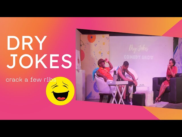 DRY JOKES || Season 3 E1