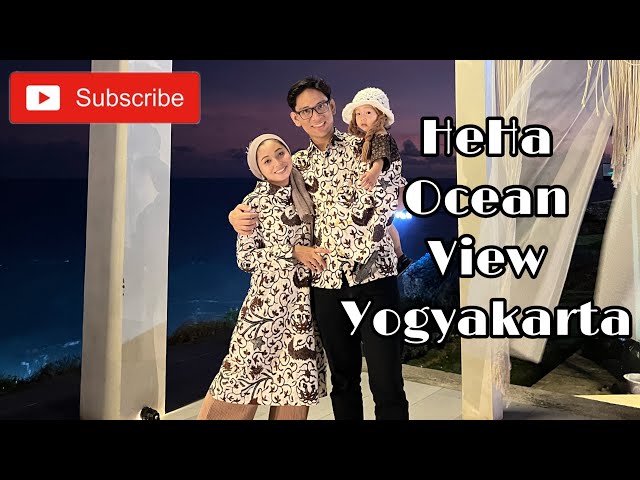 HeHa Ocean View Yogyakarta