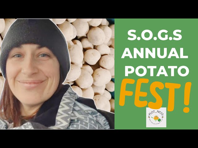 SOGS Annual Potato Fest 2025