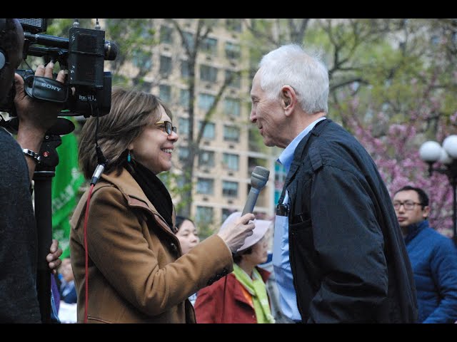 Daniel Ellsberg Speaks Out About Nuclear Weapons