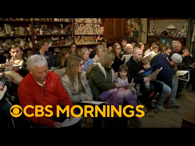 South Dakota's Nora Store hosts decades-long caroling tradition