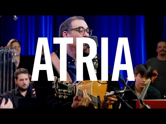 WUFT Amplified: Travis Atria