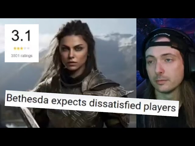 Bethesda Admits DEFEAT!! (AVV Gaming)