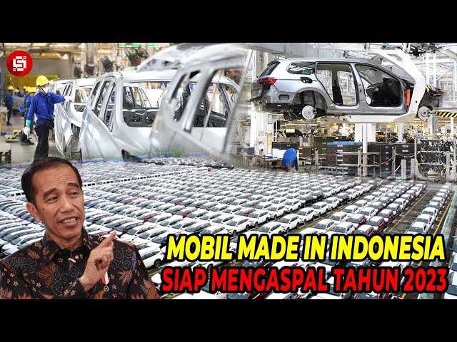 ASLI KARYA ANAK BANGSA !! Inilah Mobil-Mobil Super Canggih yang Mendunia Asli Buatan Indonesia