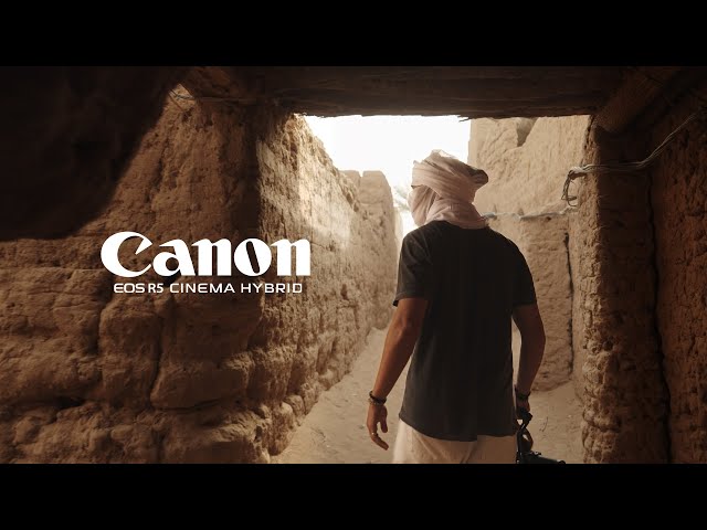 A Journey Through Morocco | Canon R5 Cinematic