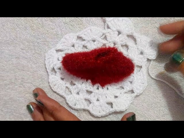 लड्डू गोपाल की वूलन ड्रेस ।। How to make crochet new design Poshak for Kanha ji