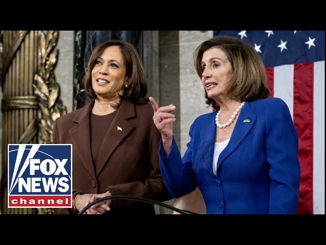 Bret Baier: The Democratic ticket shows the inherent power of Nancy Pelosi