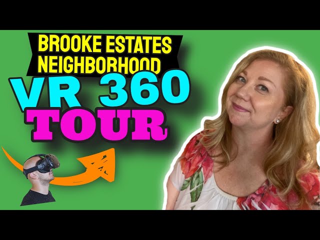 Homes for Sale in Crestview, Florida | Brooke Estates Neighborhood Tour