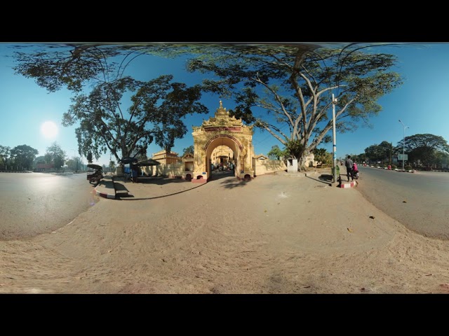 Myo Nan Pagoda, Loikaw, Kayah