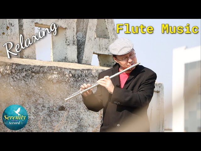 Relaxing Flute Music For Stress Relief (10 Mins) - Flute Music Relaxing | Sleep | Yoga | Spa | Study