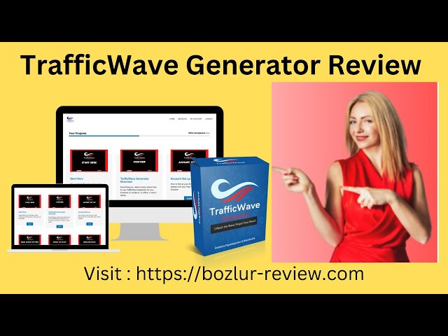 TrafficWave Generator Review – Free Targeted Traffic Software