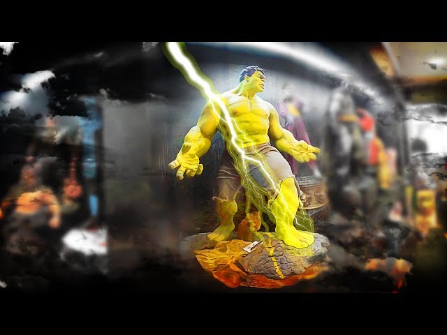 BIGGEST HULK  -  ToyShow Collectibles and Geek