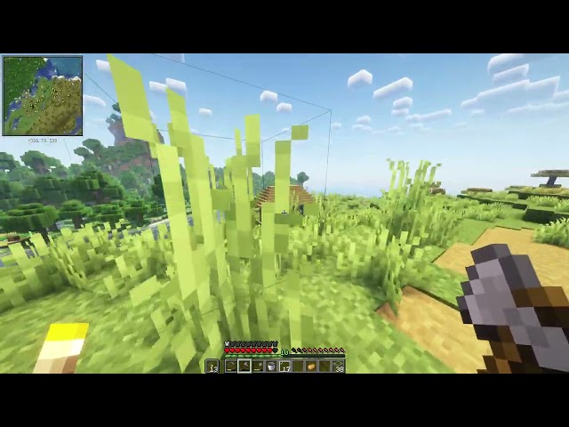 Minecraft Gameplay (No Commentary) S2 E28